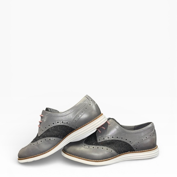 Cole haan wing tip shoes main image 6